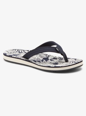 Roxy Vista Loreto II Flip Flops | 02648-LXCK