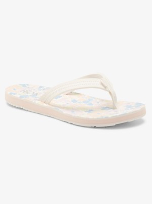 Roxy Vista Loreto II Flip Flops | 28350-VAIR