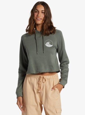 Roxy We Arrived A Pullover Hoodie | 15298-GZYO