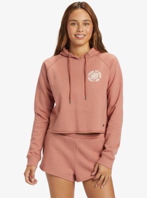 Roxy We Arrived Hoodie | 43710-TGLO