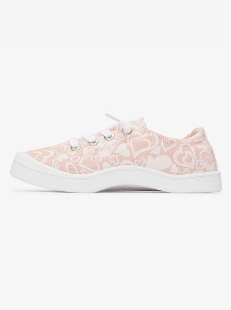 Girls' Roxy Bayshore Plus Slip On | 37612-EKDC