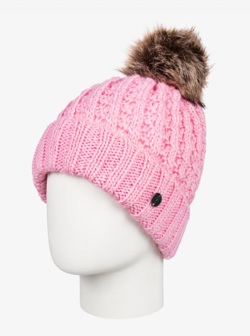 Girls' Roxy Blizzard Beanie | 41827-PCXY