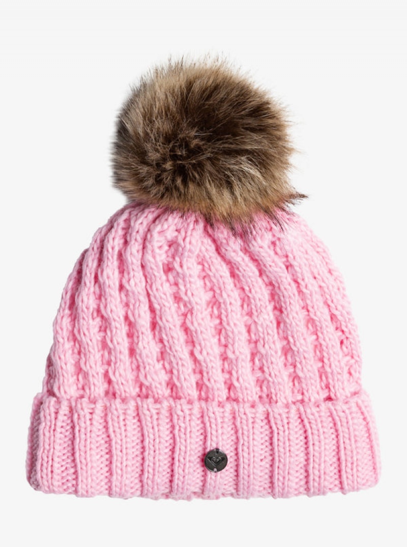 Girls' Roxy Blizzard Beanie | 41827-PCXY