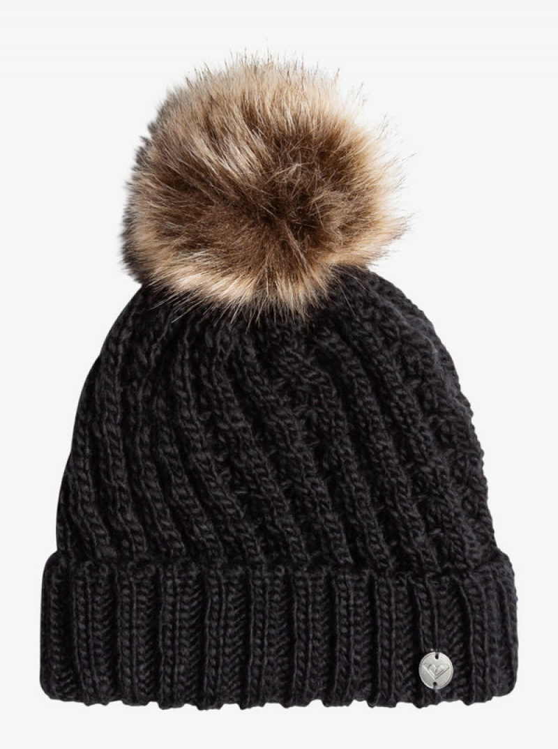 Girls' Roxy Blizzard Beanie | 45362-PDHF