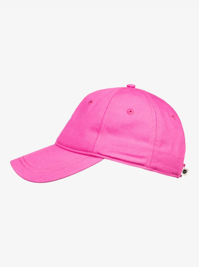 Girls' Roxy Dear Believer Baseball Hats | 10627-LJMU