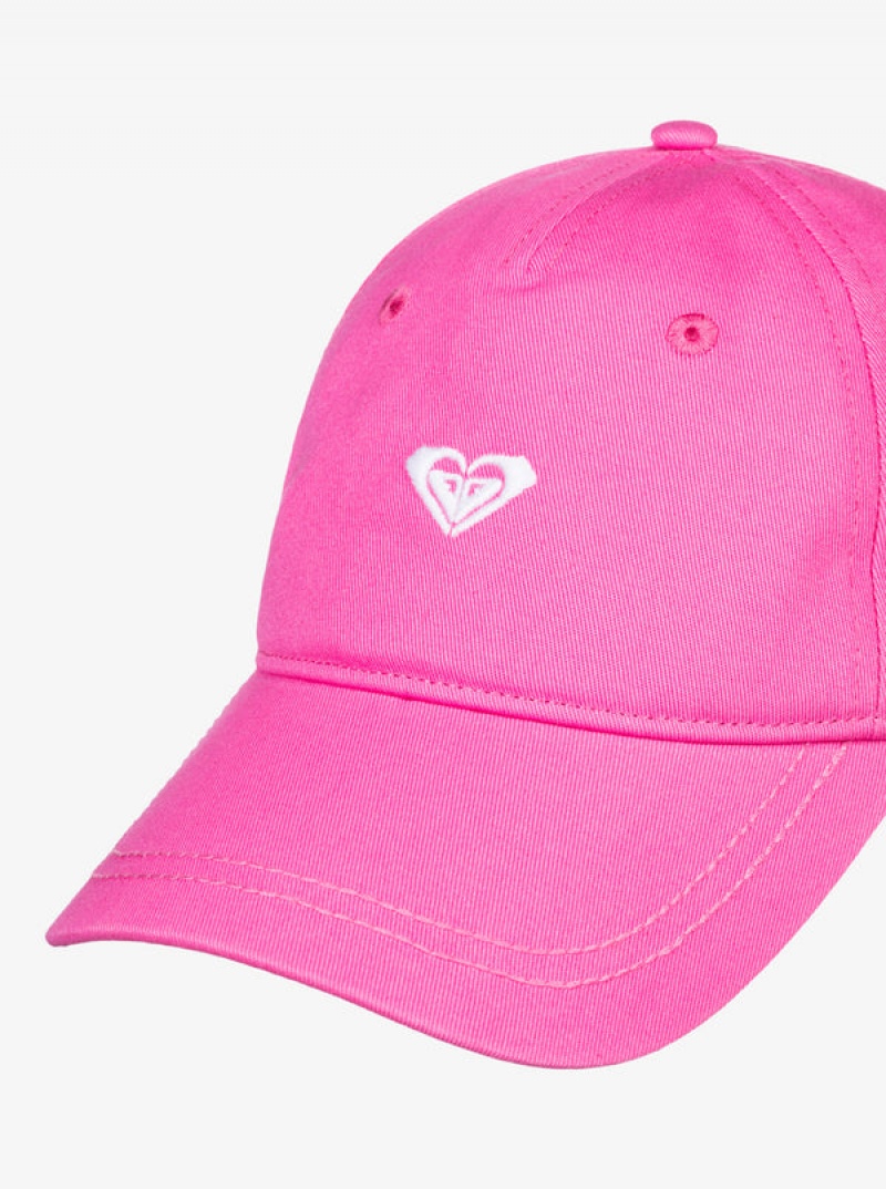 Girls' Roxy Dear Believer Baseball Hats | 10627-LJMU