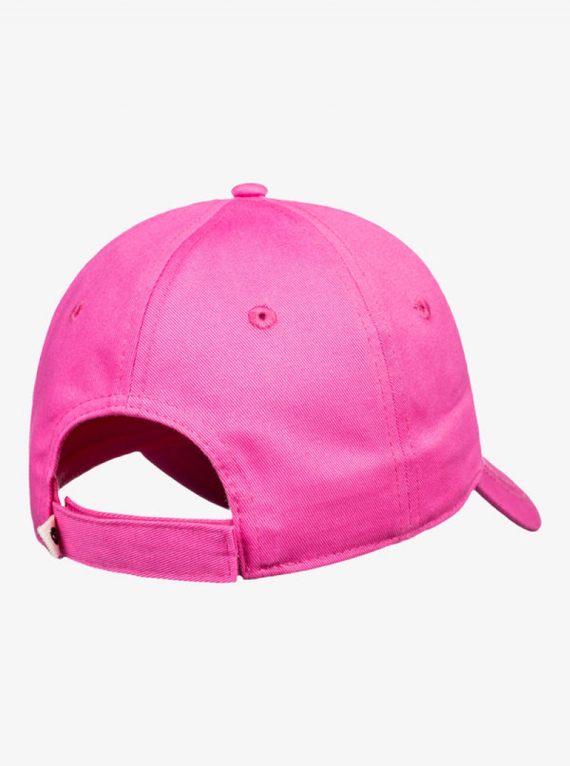 Girls' Roxy Dear Believer Baseball Hats | 10627-LJMU