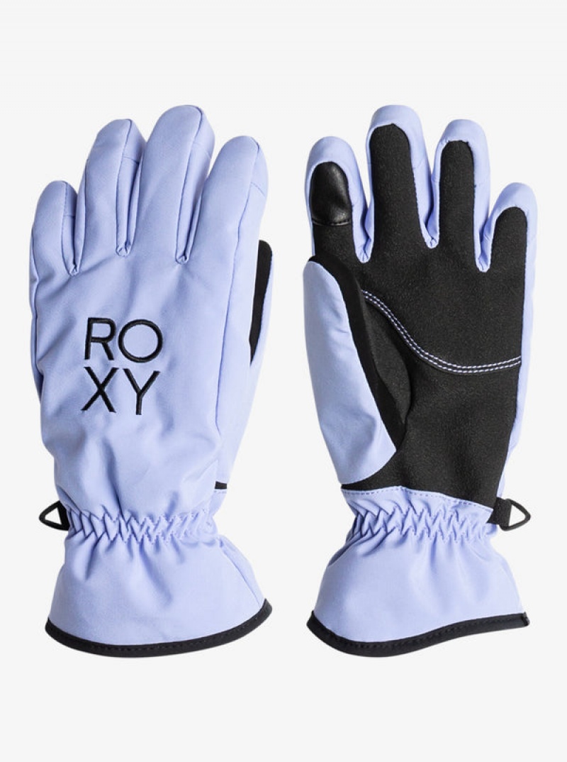 Girls' Roxy Freshfield Technicalboard/Ski Gloves | 41976-URIN