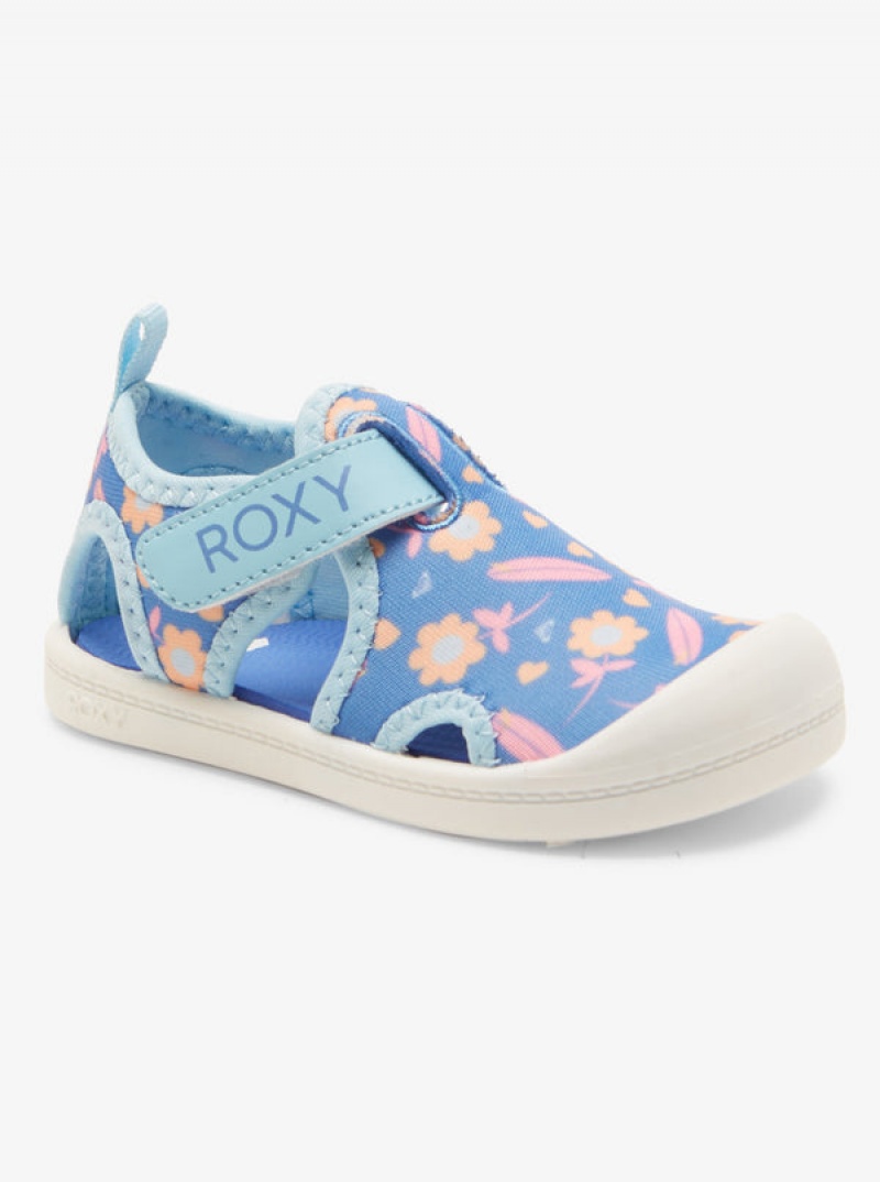 Girls' Roxy Grom Sandals | 31485-VXZL