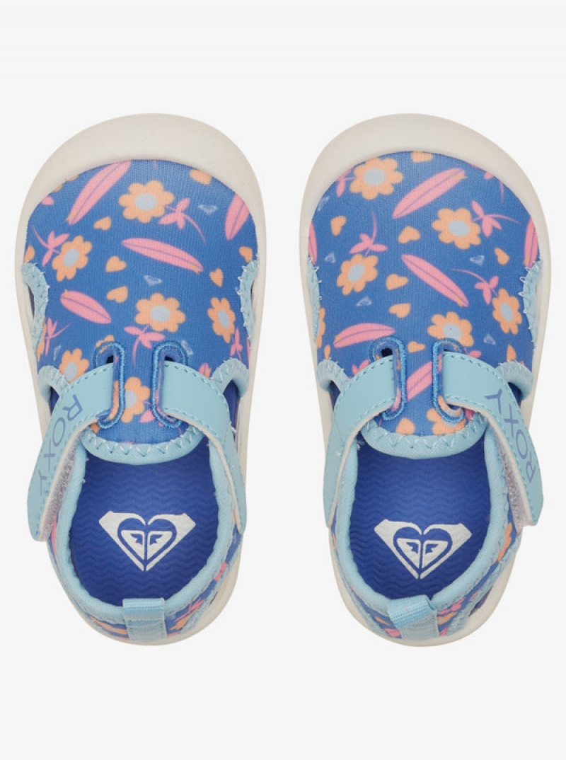 Girls' Roxy Grom Sandals | 31485-VXZL