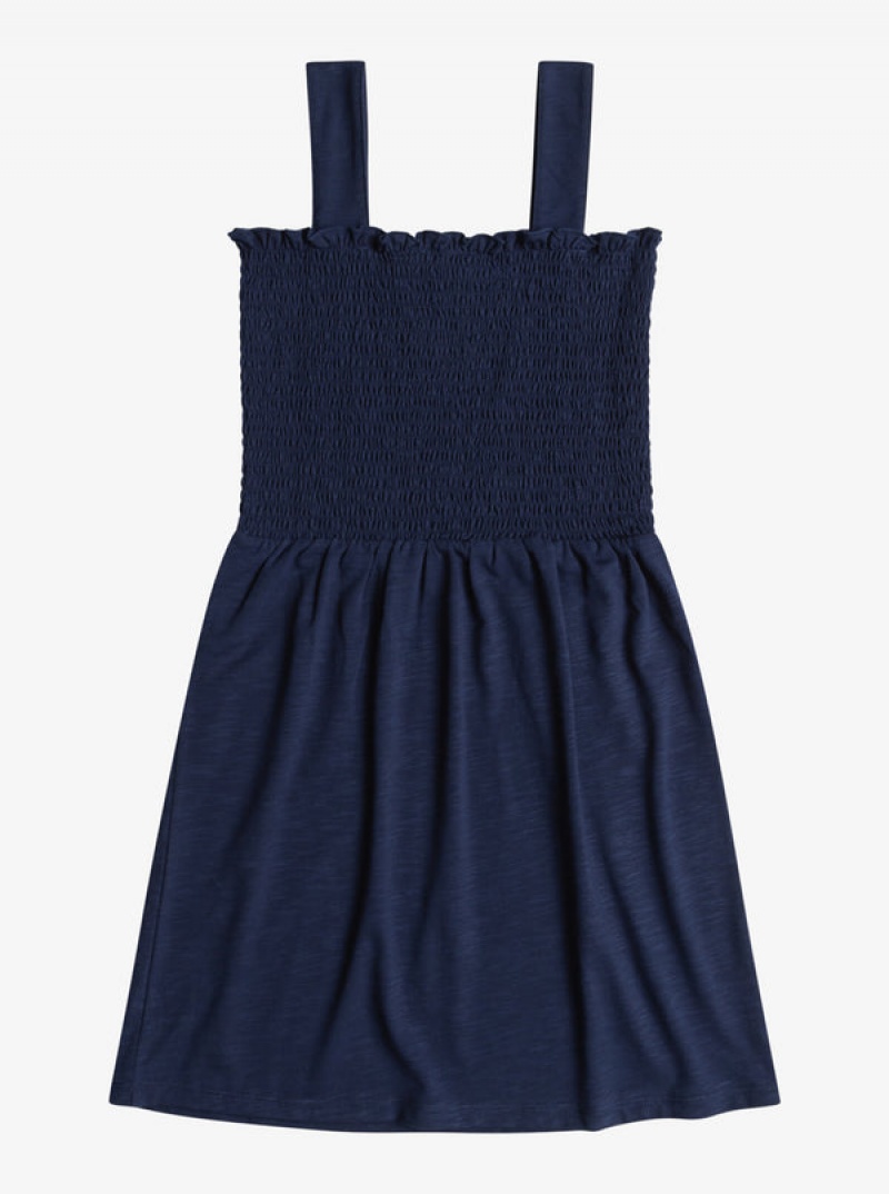 Girls' Roxy Hanging 10 Dress | 01724-KFML