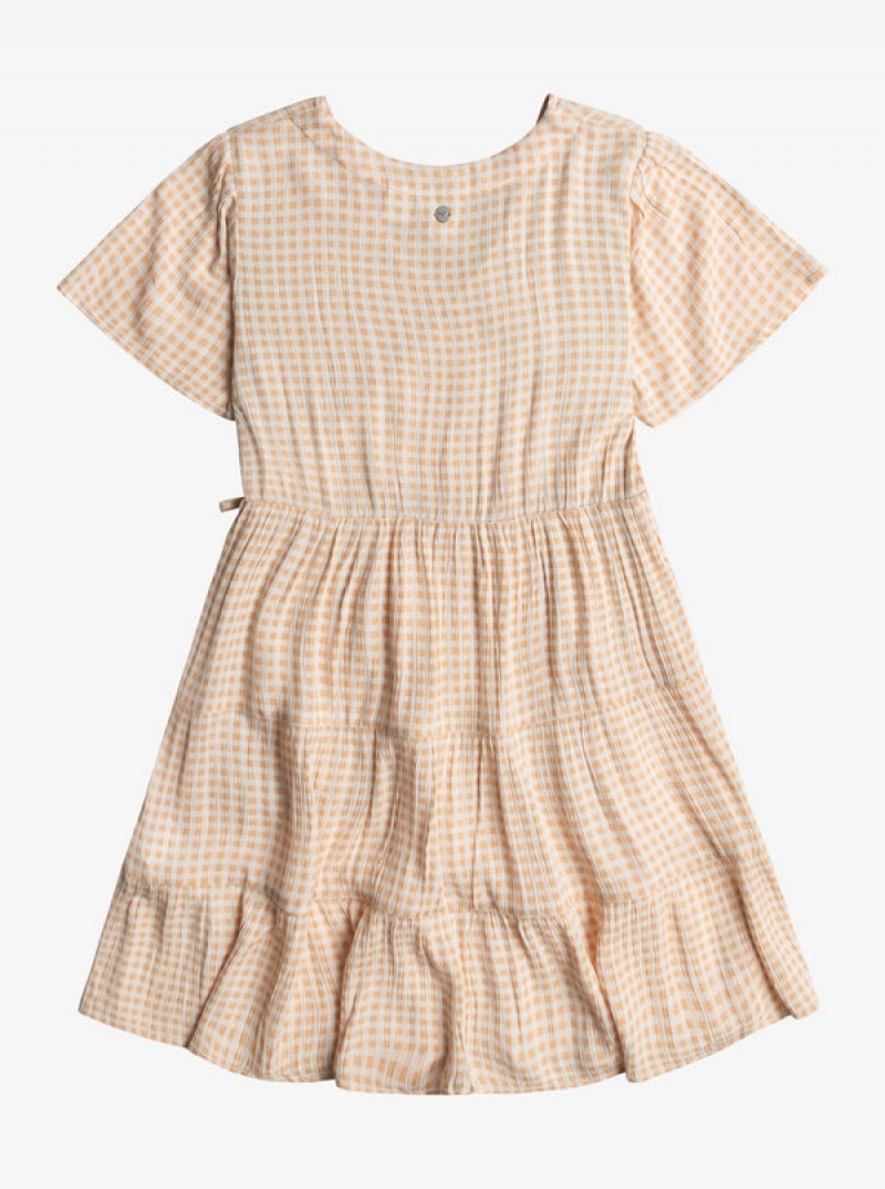 Girls' Roxy Hula Moon Dress | 72814-OVAY