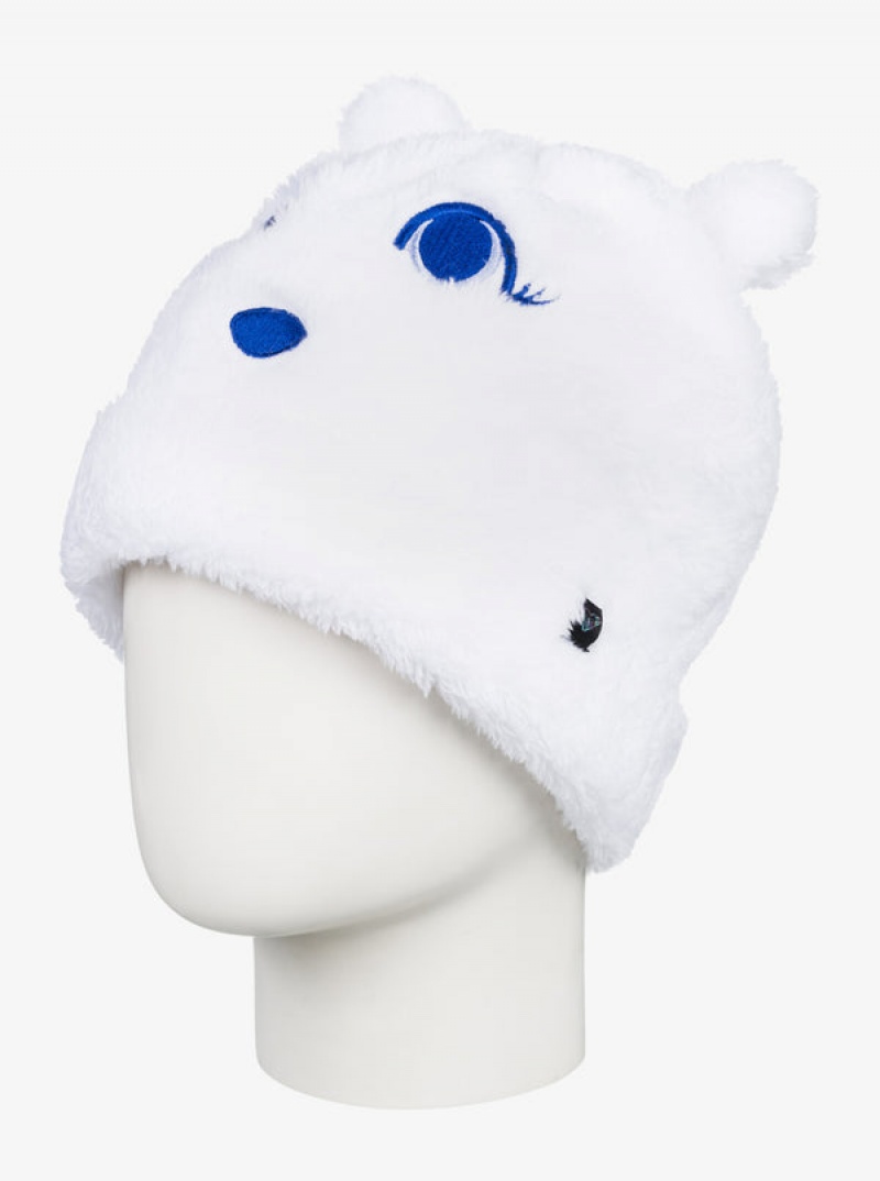 Girls' Roxy Minimoon Beanie | 70126-IHKL