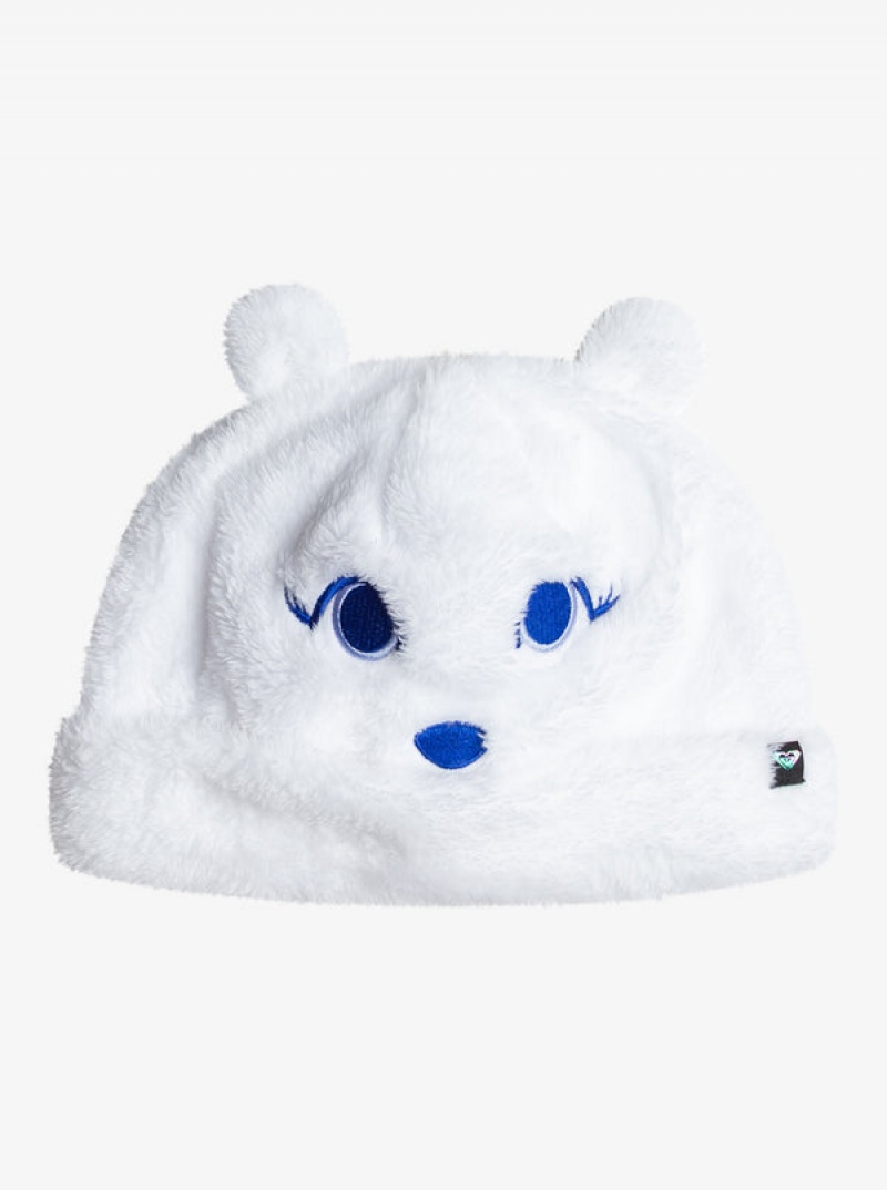 Girls' Roxy Minimoon Beanie | 70126-IHKL