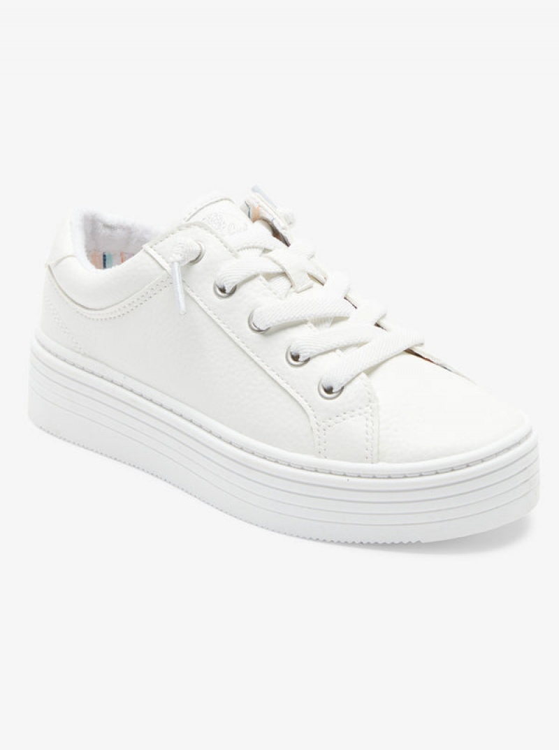 Girls' Roxy Sheilahh 2.0 Sneakers | 19407-XMNH