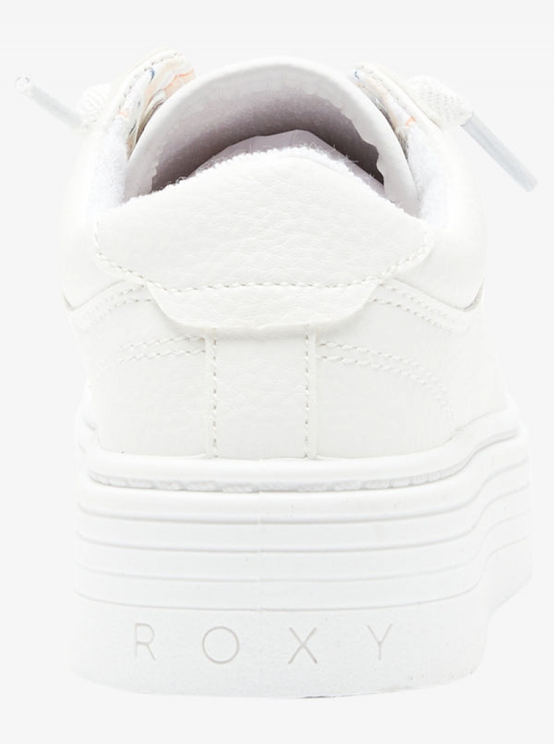 Girls' Roxy Sheilahh 2.0 Sneakers | 19407-XMNH