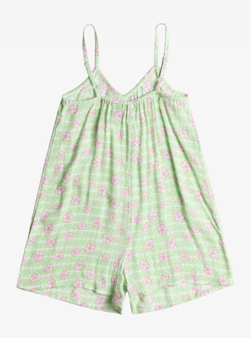 Girls' Roxy Soulful Blooms Dress | 89360-ATPJ