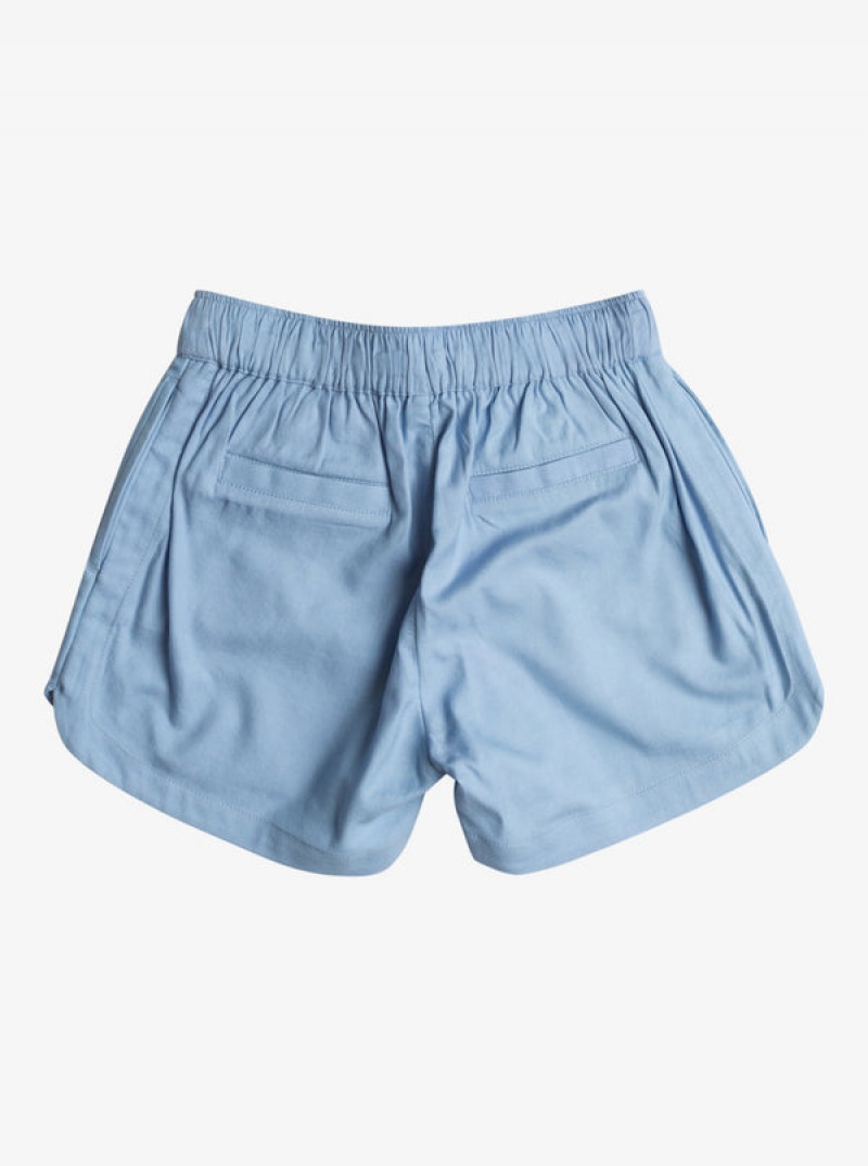 Girls' Roxy Una Mattina Shorts | 13562-YZFC