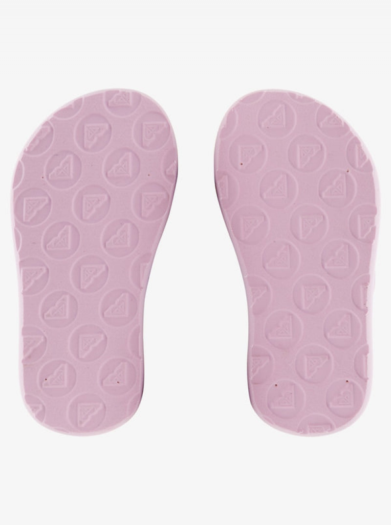 Girls' Roxy Vista Loreto Sandals | 79021-KMUW