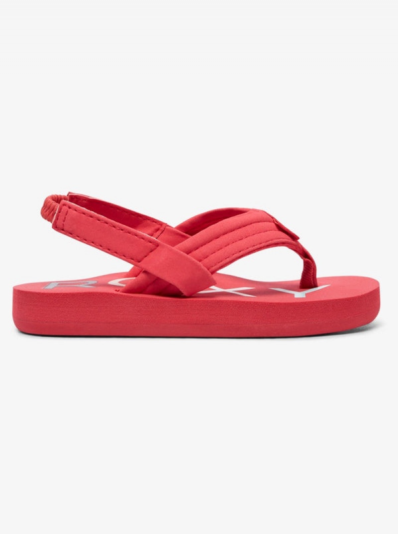 Girls' Roxy Vista Sandals | 74025-TQPD