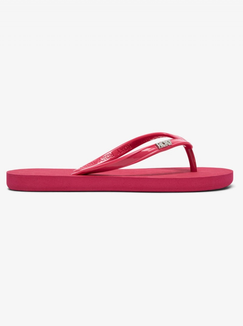 Girls' Roxy Viva Vi Sandals | 34926-FTNK