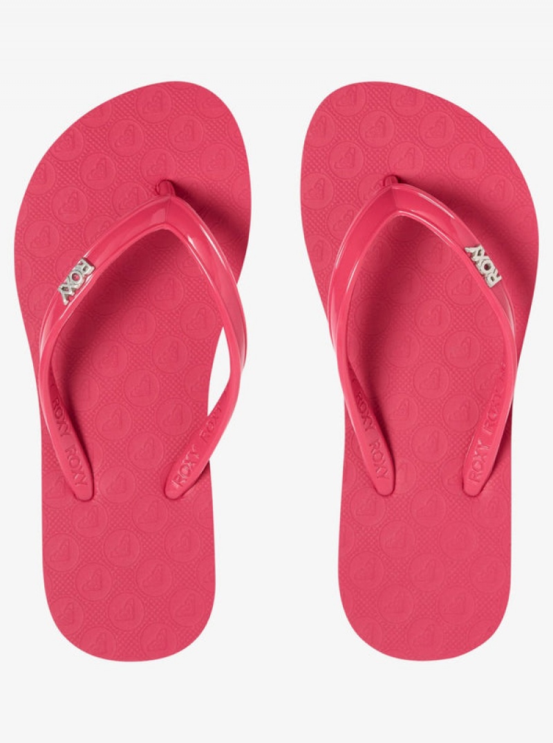 Girls' Roxy Viva Vi Sandals | 34926-FTNK