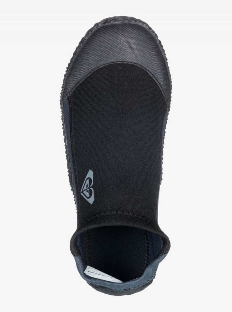 Roxy 1mm Prologue Round-Toe Wetsuit Reef Boots | 06524-YTWN