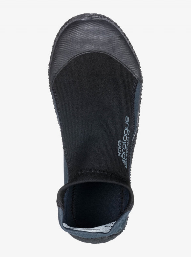 Roxy 1mm Prologue Round-Toe Wetsuit Reef Boots | 06524-YTWN