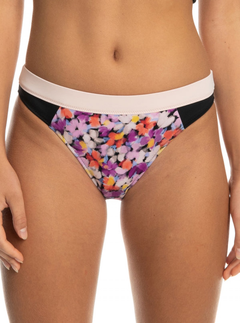 Roxy Active Bikini Bottoms | 45978-QRNU