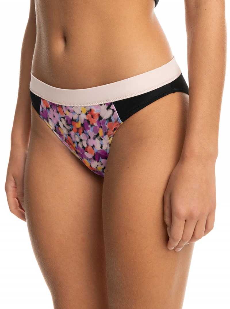 Roxy Active Bikini Bottoms | 45978-QRNU