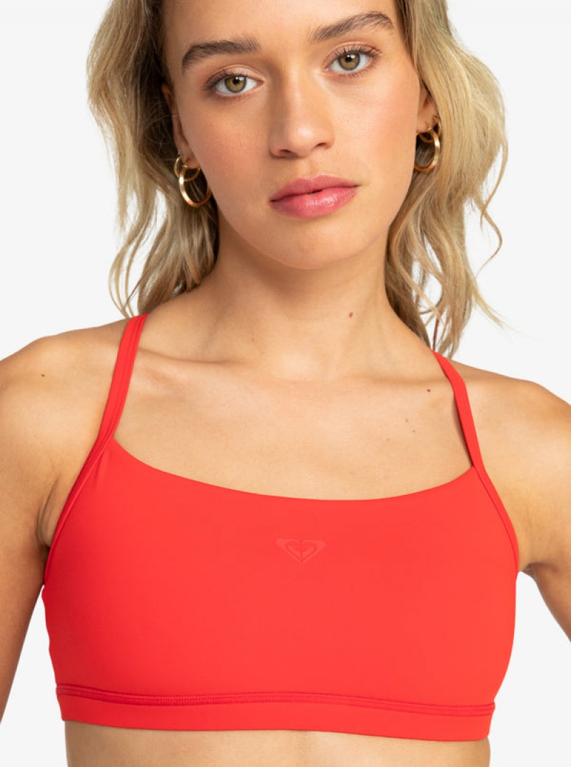 Roxy Active Collection Tops | 14928-SAVG