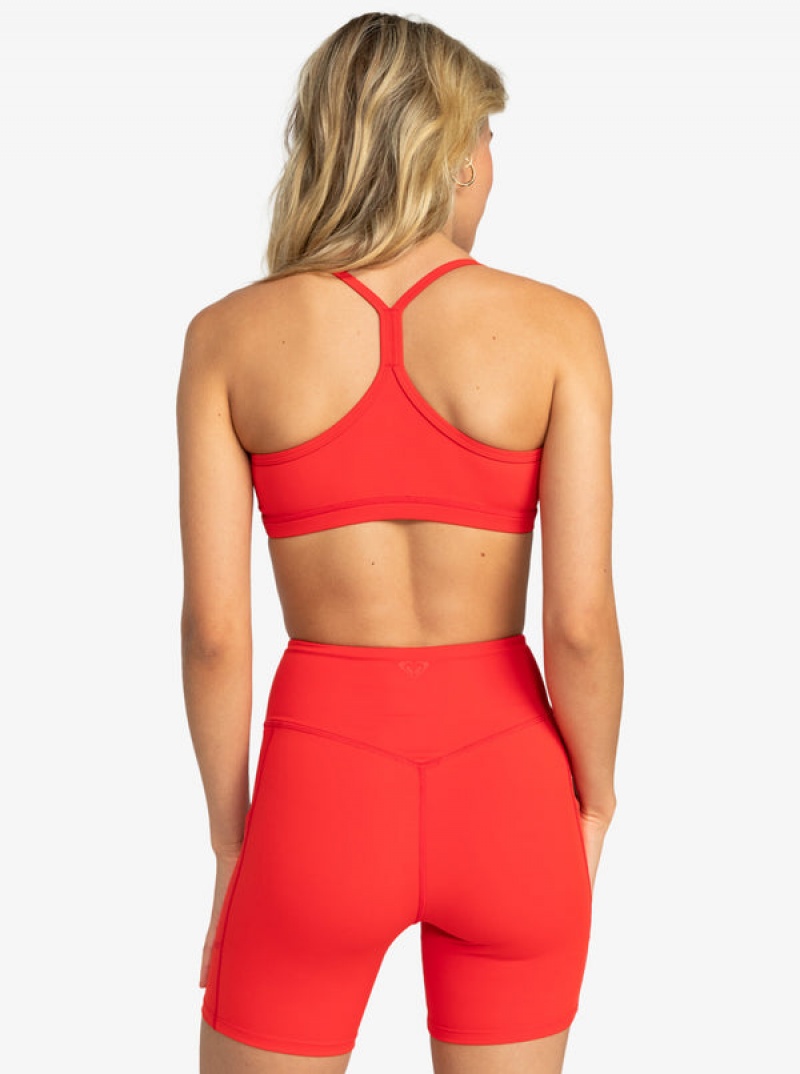 Roxy Active Collection Tops | 14928-SAVG