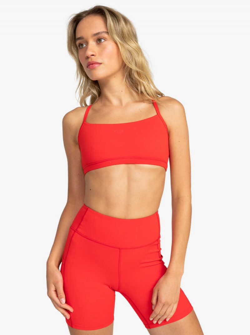 Roxy Active Collection Tops | 14928-SAVG