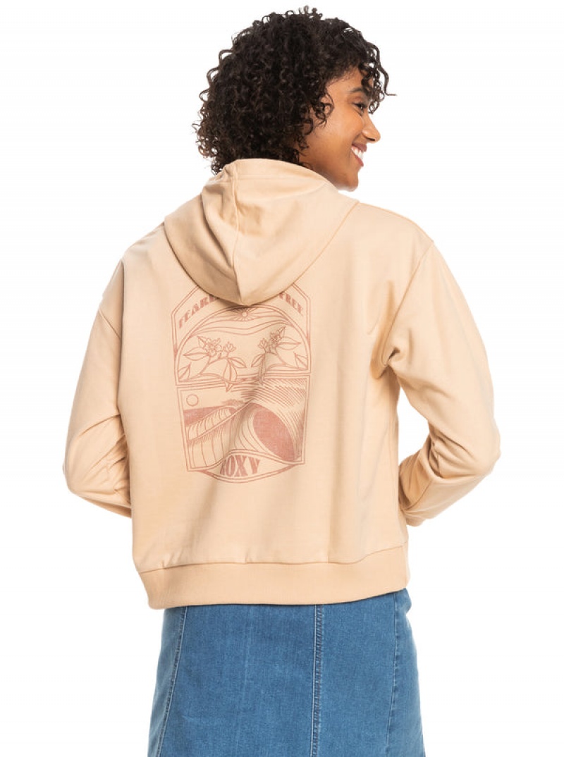 Roxy Afternoon Hike A Hoodie | 92084-TKPH