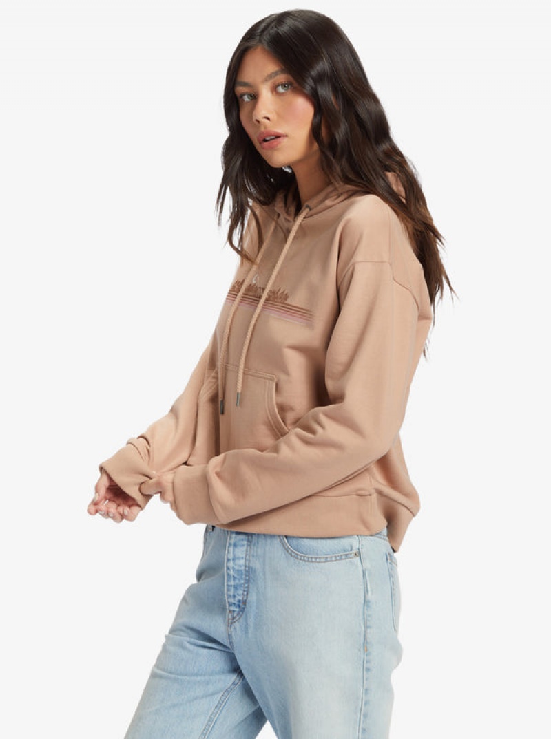 Roxy Afternoon Hike Hoodie | 04295-LBVG