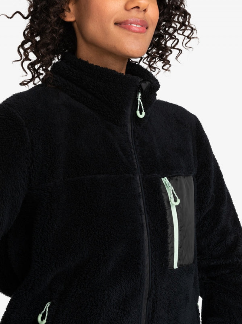 Roxy Alabama Technical Fleece Hoodie | 12675-WRQN