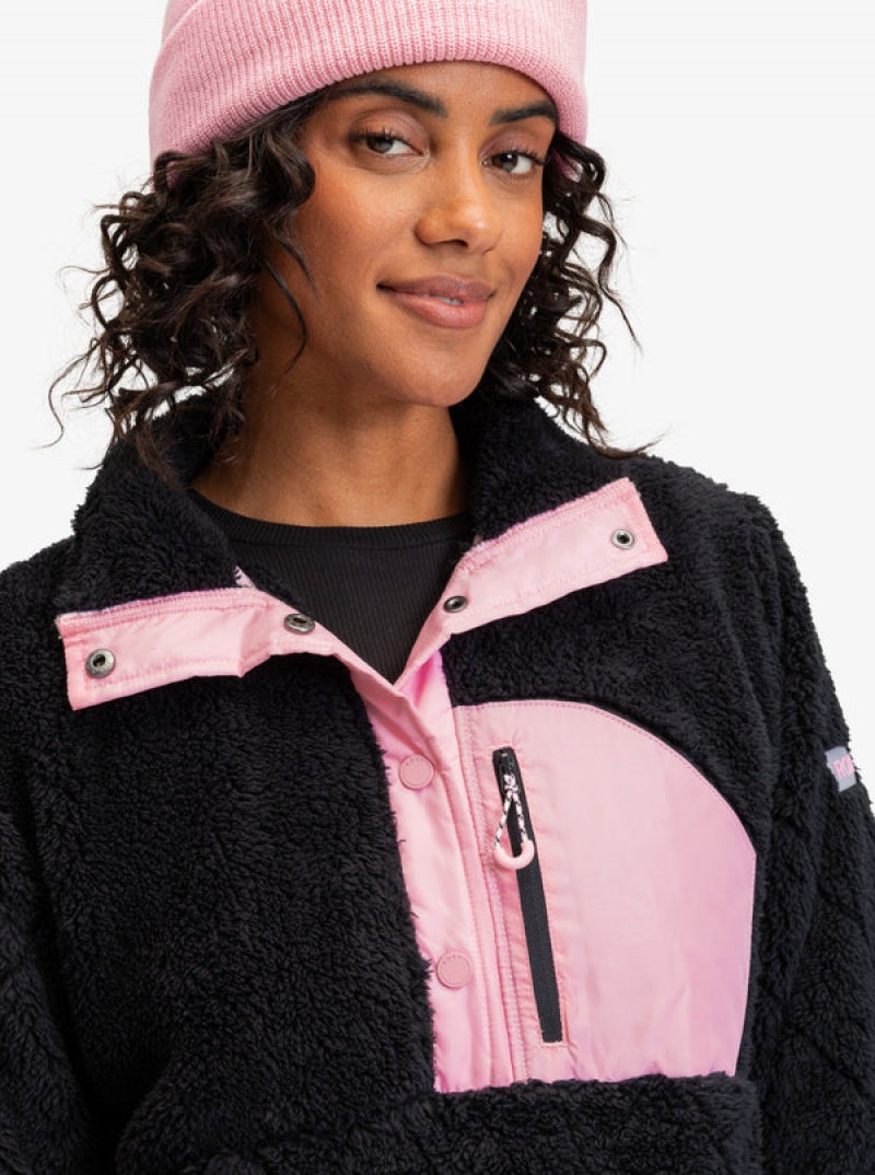 Roxy Alabama Technical Fleece Hoodie | 51468-YCKG