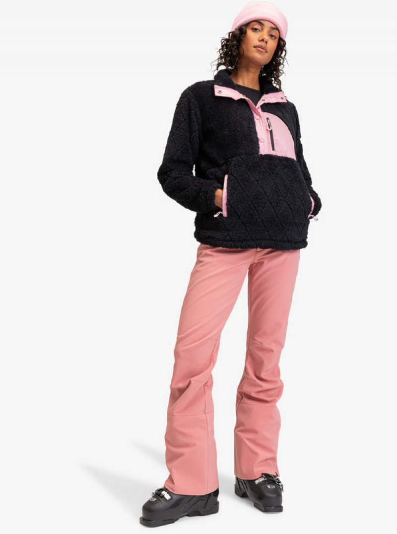 Roxy Alabama Technical Fleece Hoodie | 51468-YCKG