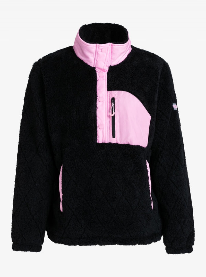 Roxy Alabama Technical Fleece Hoodie | 51468-YCKG