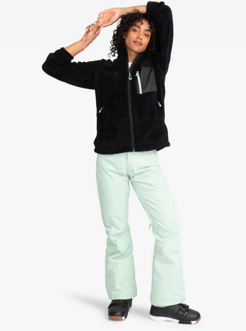 Roxy Alabama Technical Fleece Loungewear | 05976-ZYOA