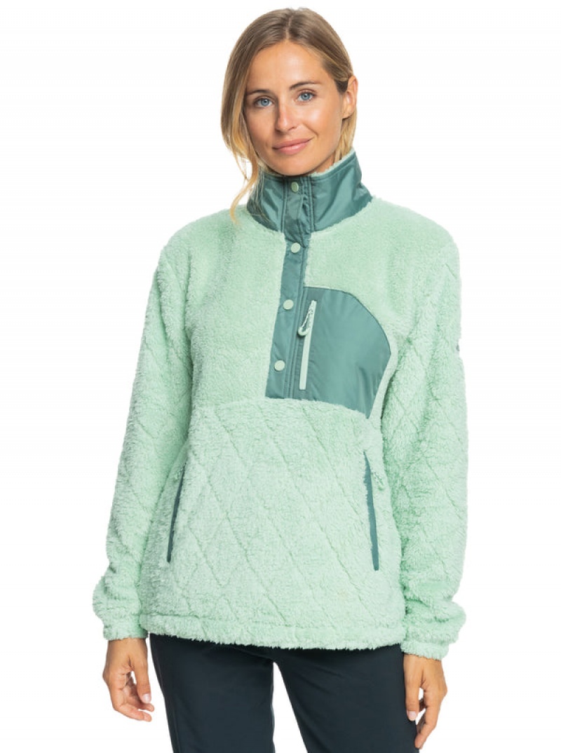 Roxy Alabama Technical Fleece Loungewear | 72934-HIEW