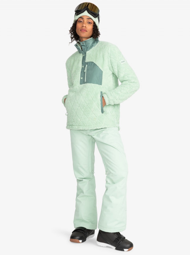 Roxy Alabama Technical Fleece Loungewear | 72934-HIEW