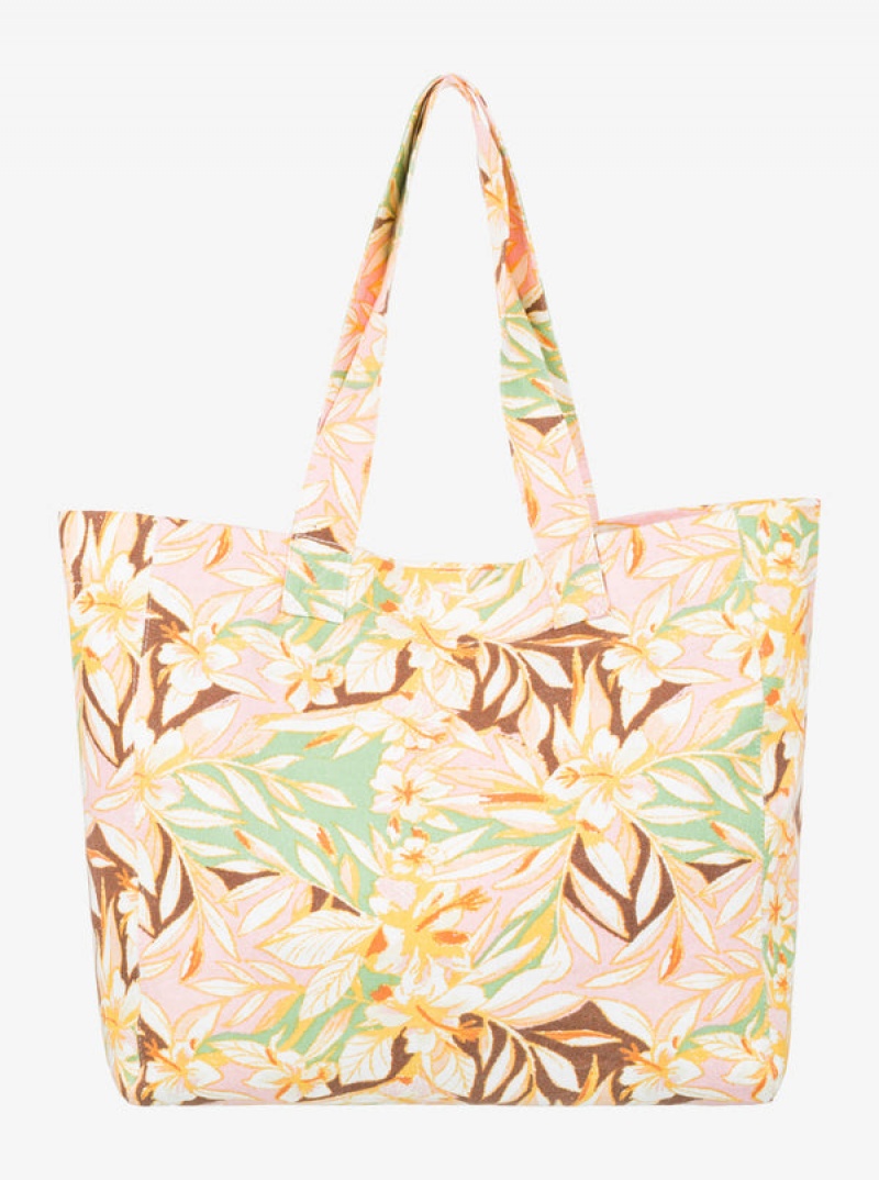 Roxy Anti Bad Vibes Printed Handbag | 87314-CHAR