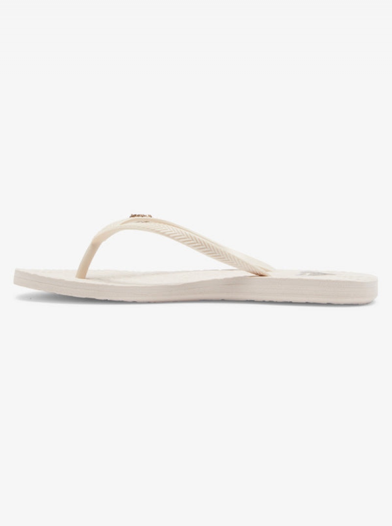 Roxy Antilles Flip Flops | 49786-JRAM