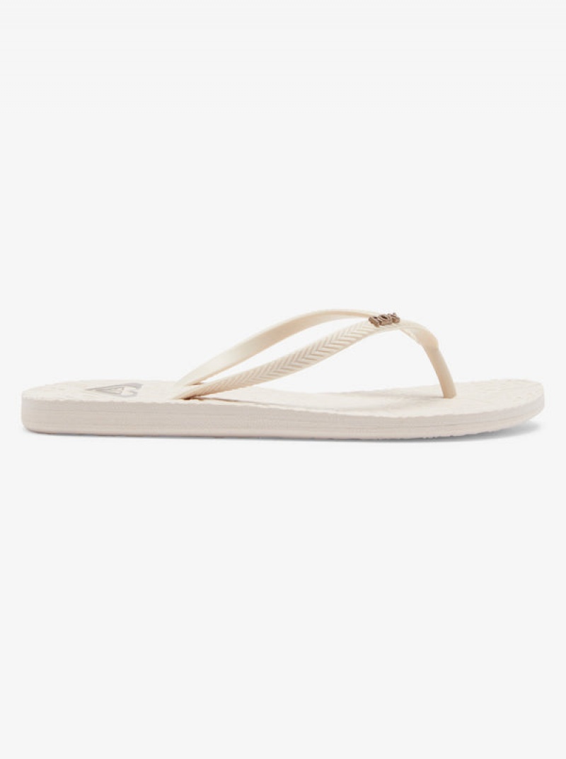 Roxy Antilles Flip Flops | 49786-JRAM