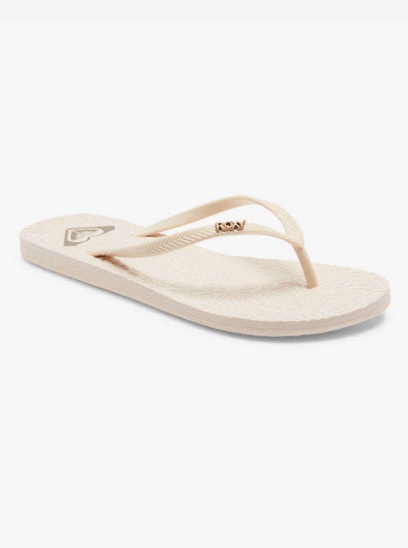 Roxy Antilles Flip Flops | 49786-JRAM