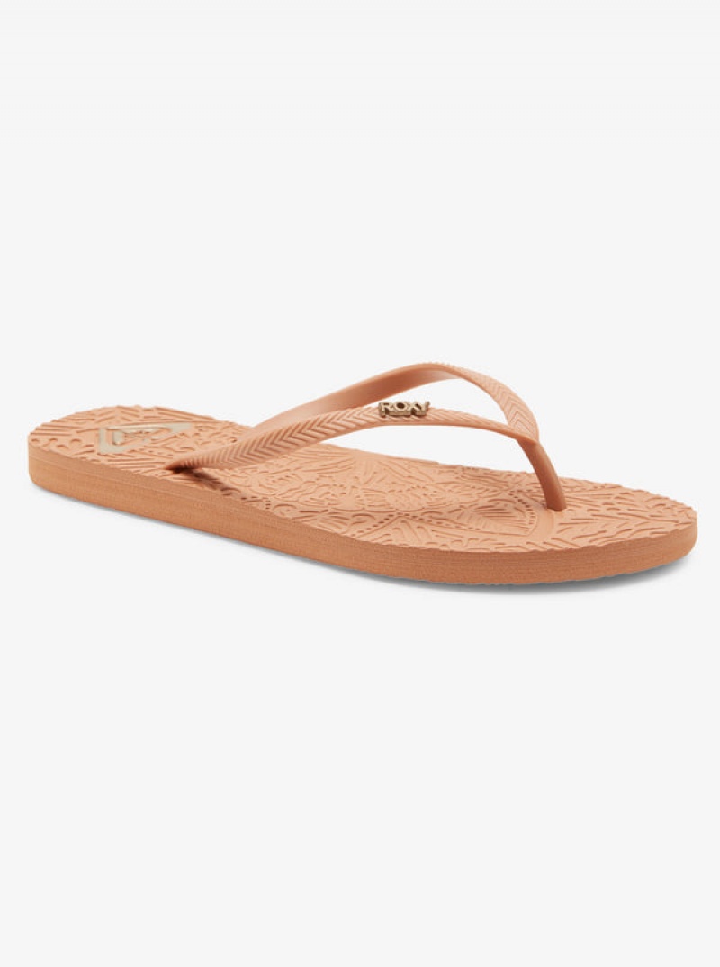 Roxy Antilles Flip Flops | 72650-HARD