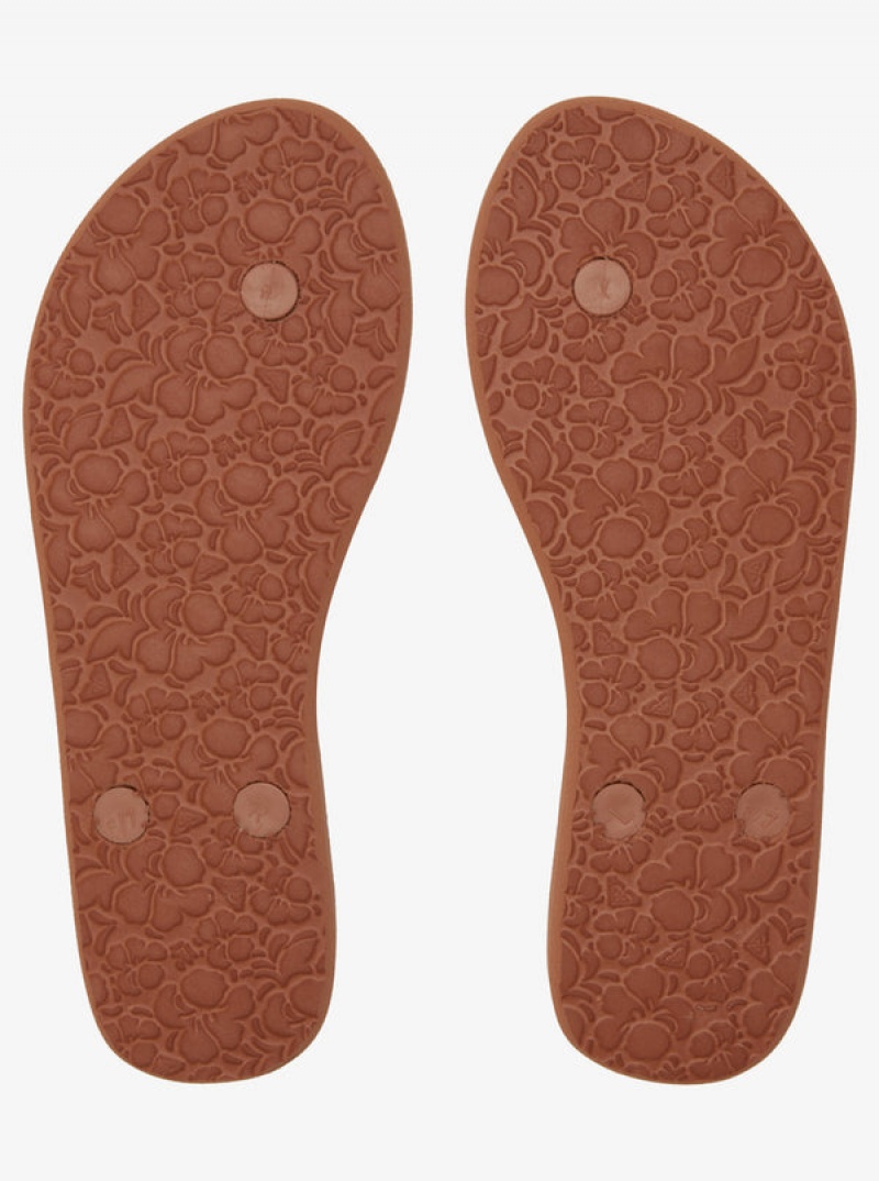 Roxy Antilles Flip Flops | 72650-HARD