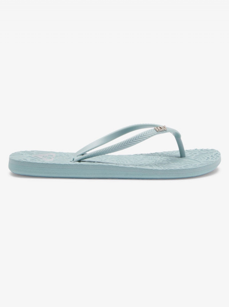 Roxy Antilles Flip Flops | 81529-FEUT