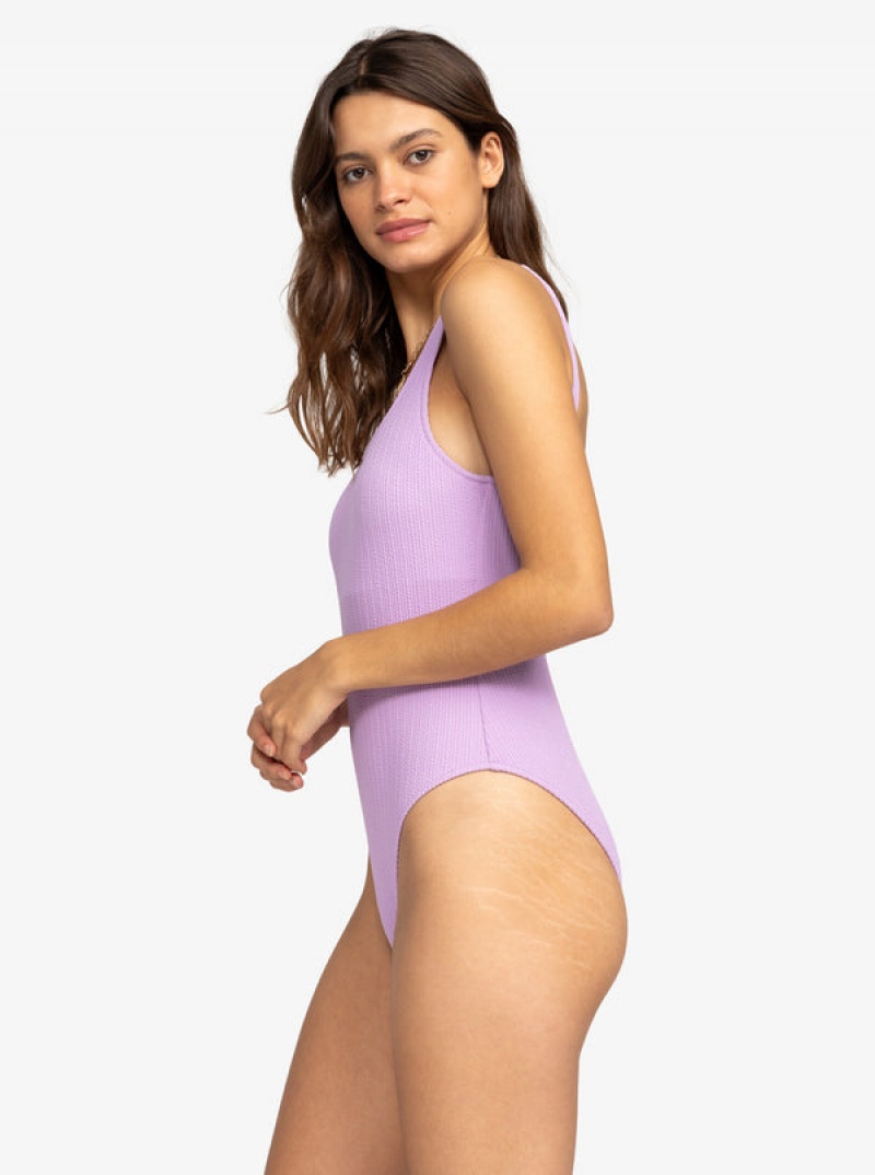 Roxy Aruba One-Piece Swimsuits | 29314-ISLO